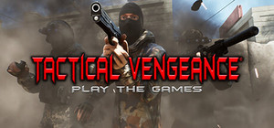 Tactical Vengeance: Play The Games banner