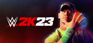 WWE 2K23 Icon Edition banner