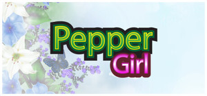 Pepper Girl banner