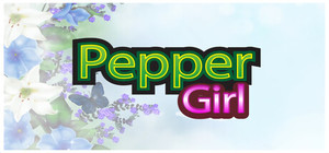 Pepper Girl banner