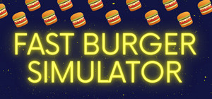 Fast Burger Simulator banner
