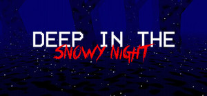 Deep In The Snowy Night banner