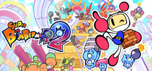 Super Bomberman R2 banner