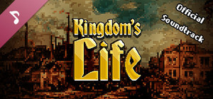 Kingdom's Life Soundtrack banner