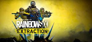 Rainbow Six Siege Extraction banner