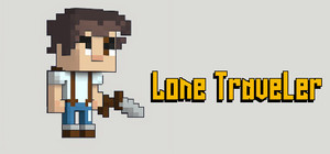 Lone Traveler banner