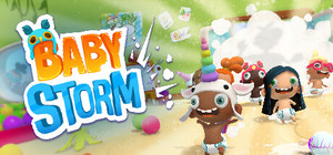 Baby Storm banner