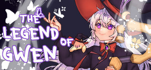 The Legend of Gwen banner