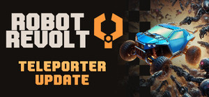 Robot Revolt banner