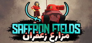 Saffron Fields banner