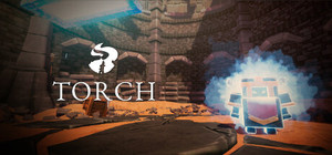 Torch banner
