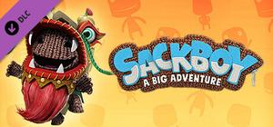 Sackboy™: A Big Adventure - Chinese New Year Costume banner