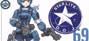 STARLITE: Defender of Justice Ultimate HD Edition banner