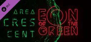 Eon of the Green - Area Crescent banner