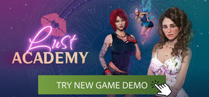 Lust Academy - Season 1 banner