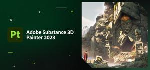 Substance 3D Painter 2023 banner