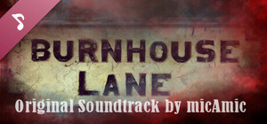 Burnhouse Lane Soundtrack banner