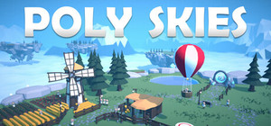 Poly Skies banner