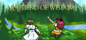 A Legend of Wisdom Part I banner