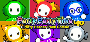 Party Party Time + Party Harder Pack Combo banner