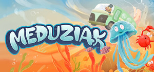 Meduziak banner