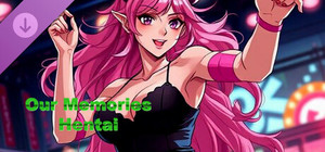 Our Memories Hentai DLC - Appreciation Room banner