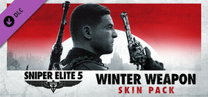 Sniper Elite 5: Winter Weapons Skin Pack banner