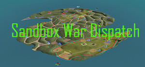 Sandbox War Dispatch banner