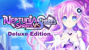 Neptunia: Sisters VS Sisters - Deluxe Edition banner