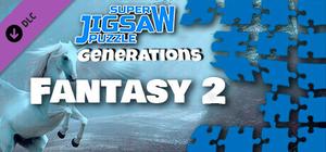 Super Jigsaw Puzzle: Generations - Fantasy 2 banner