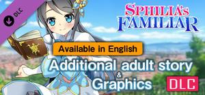 [Available in English] Spheria's Familiar - Additional adult story & Graphics banner