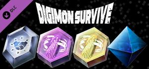 Digimon Survive Extra Support Equipment Pack banner