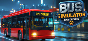 Bus Simulator: Car Driving banner