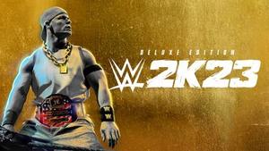 WWE 2K23 Digital Deluxe banner
