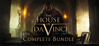 The House of Da Vinci Complete Bundle