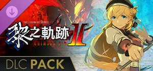 The Legend of Heroes: Kuro no Kiseki II -CRIMSON SiN- DLC Pack banner