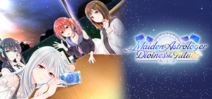 A Maiden Astrologer Divines the Future banner