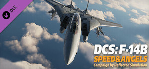 DCS: F-14 Speed & Angels Campaign by Reflected Simulations banner