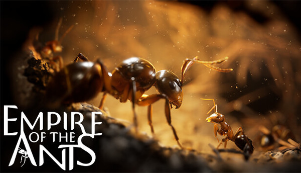 「蟻の帝国――Empire of the Ants」