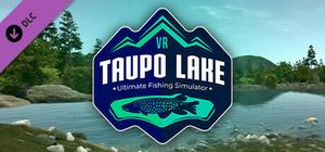 Ultimate Fishing Simulator VR - Taupo Lake banner