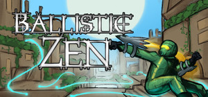 Ballistic Zen banner