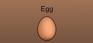 Egg banner