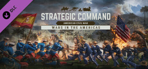 Strategic Command: American Civil War - Wars in the Americas banner