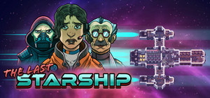 The Last Starship banner