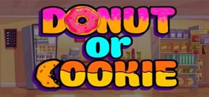 Donut or Cookie banner