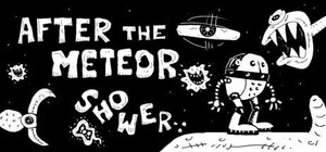 after the meteor shower banner