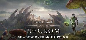 The Elder Scrolls Online Upgrade: Necrom banner
