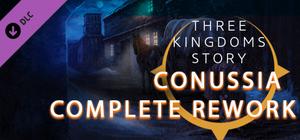 Three kingdoms story: Conussia - Complete rework banner