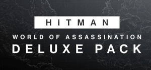 HITMAN World of Assassination Deluxe Pack banner