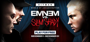 HITMAN World of Assassination banner